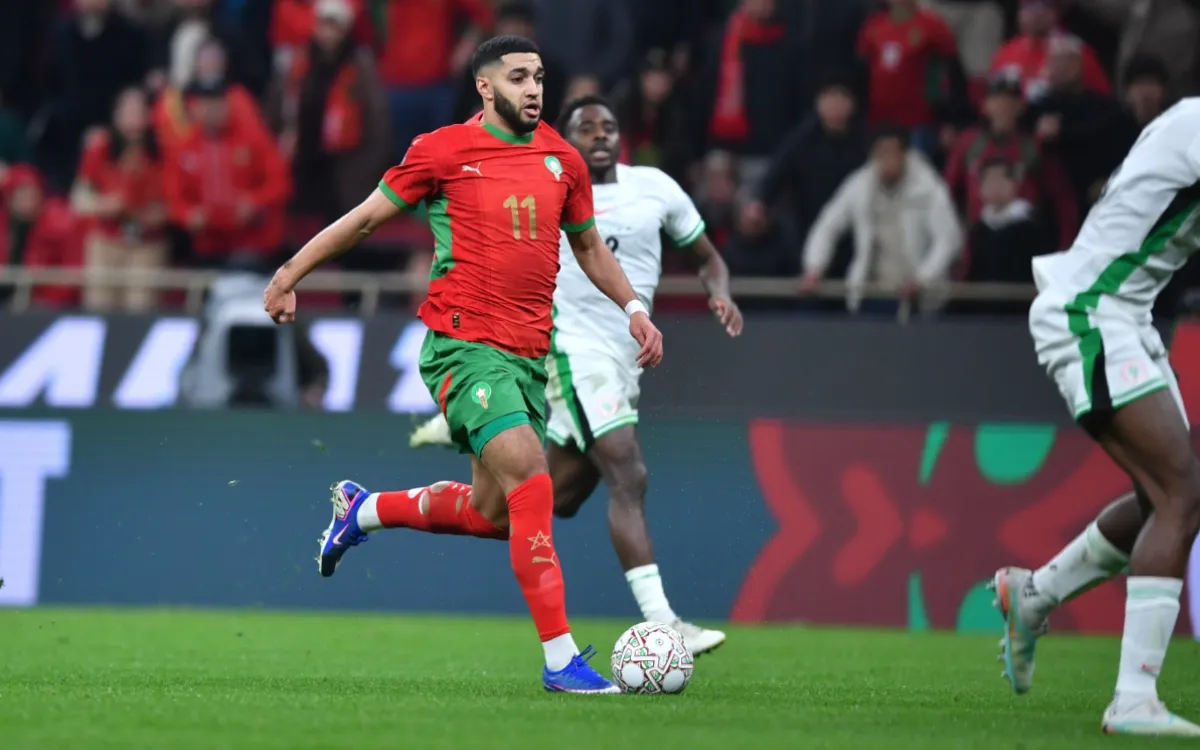 Marruecos-Rusia : un proyecto de partido amistoso en estudio