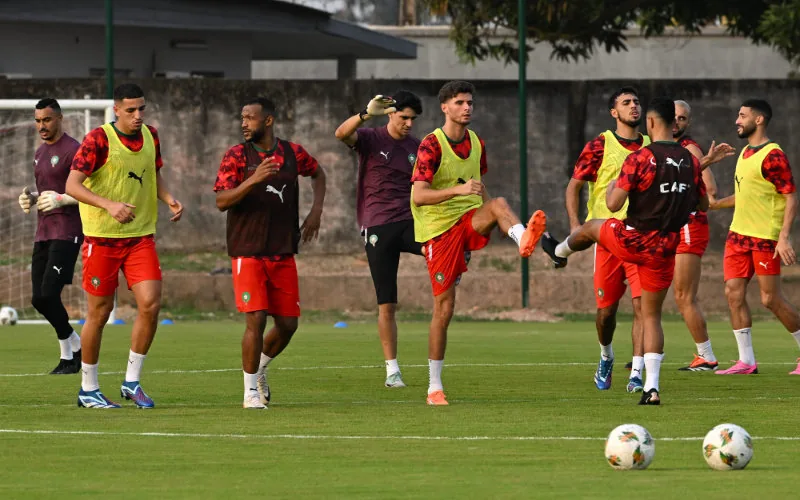 Marruecos se despide de la CAN 2023 : Leones del Atlas prometen redención en casa