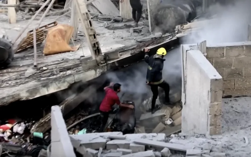 Marruecos se moviliza : Protestas masivas exigen ruptura con Israel tras muertes en Gaza