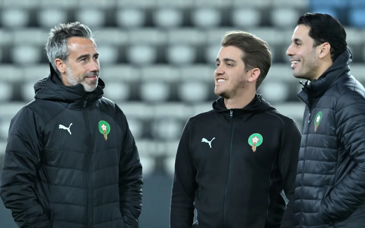 Marruecos se ve obligado a feminizar el personal de su equipo nacional