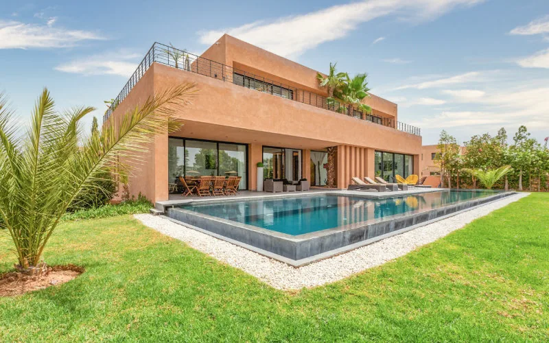 Marruecos : El sector inmobiliario repunta con un 5,1% más de ventas en 2023