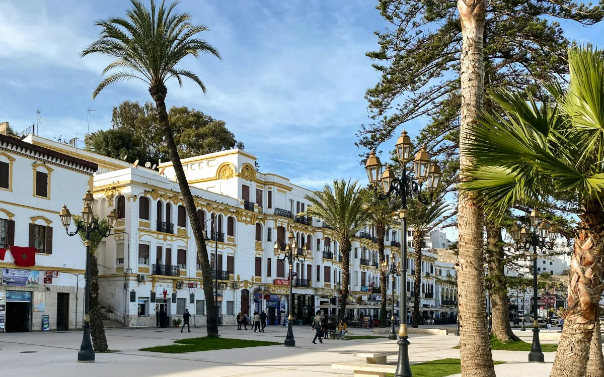 Marruecos : El sector inmobiliario sale de la atonía con un espectacular repunte de las transacciones