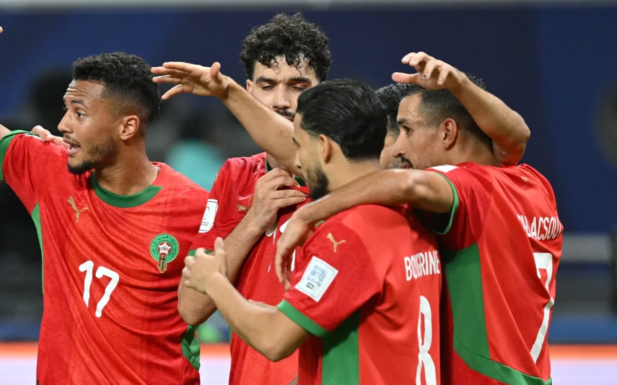 Marruecos : Sektioui establece un requisito claro antes de la semifinal
