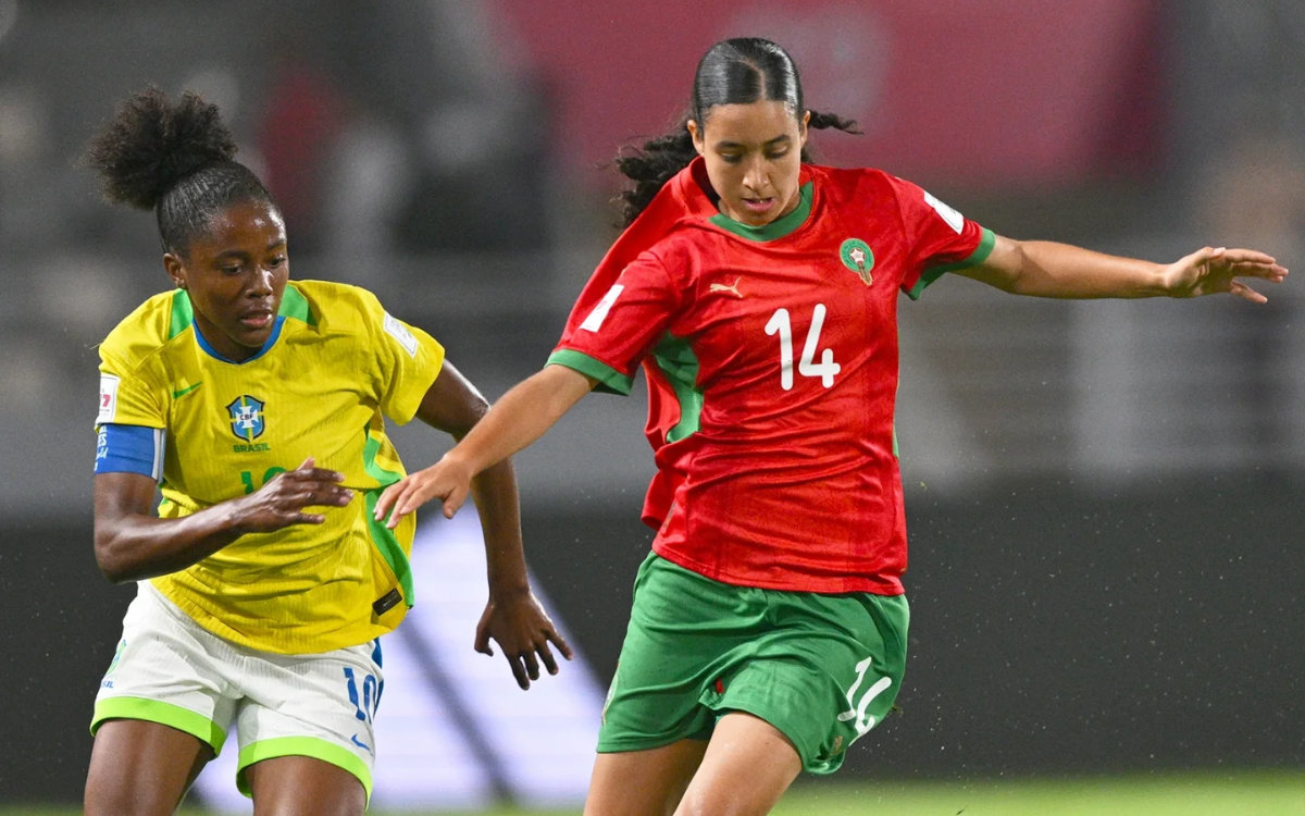 Marruecos sub-17 busca redención contra Italia en el Mundial femenino