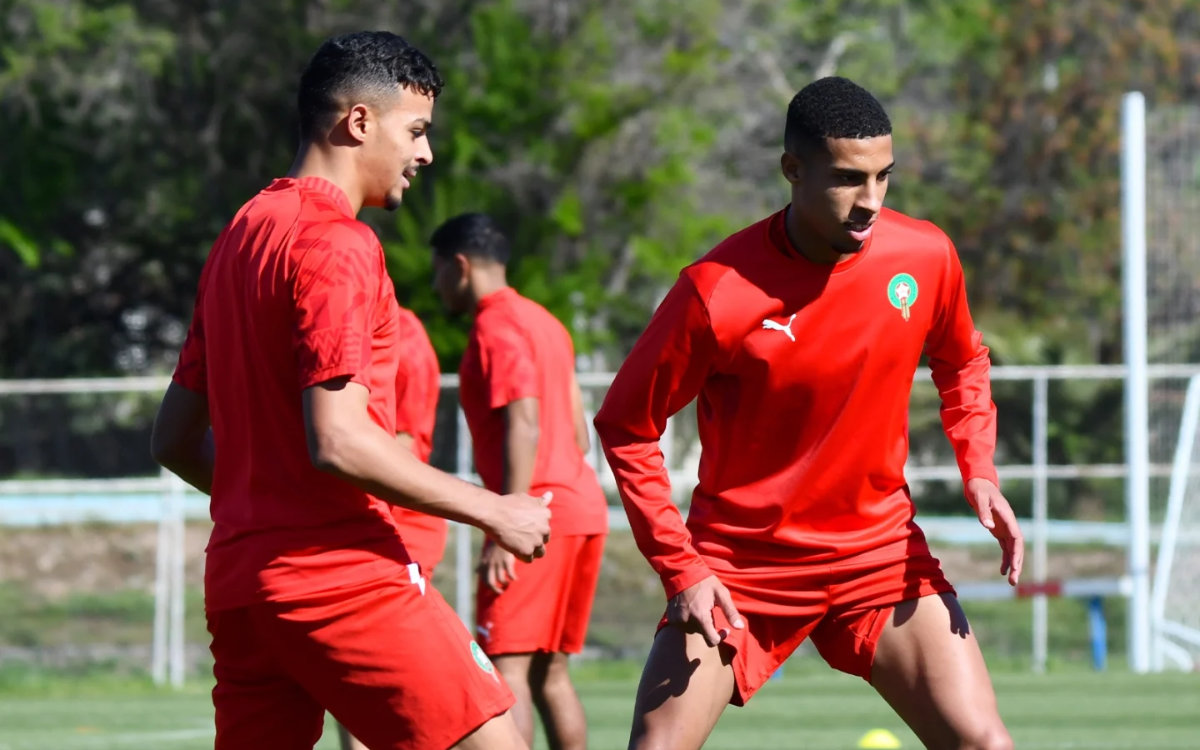 Marruecos Sub-20 busca gloria mundialista ante Estados Unidos