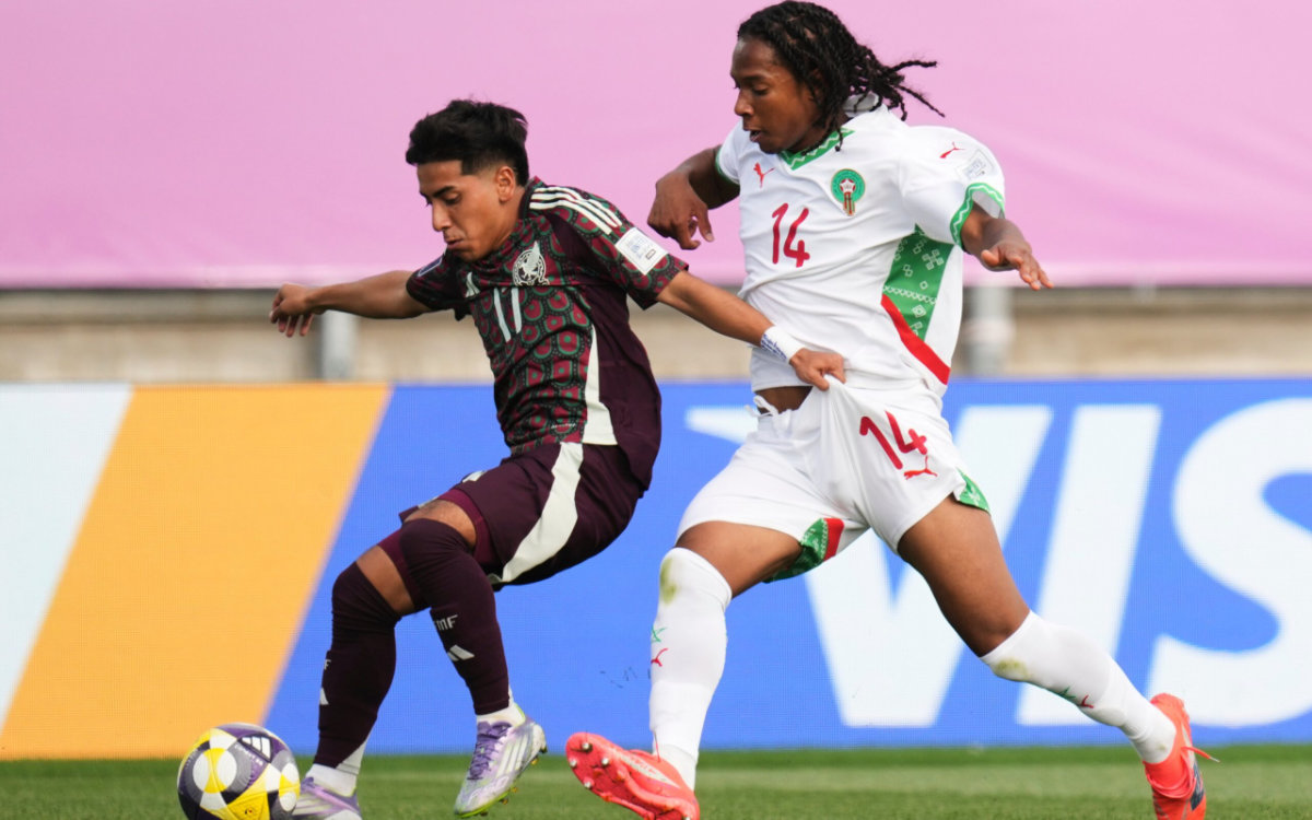 Bouaddi, la joya del Lille, en el limbo entre Marruecos y Francia para el Mundial 2026