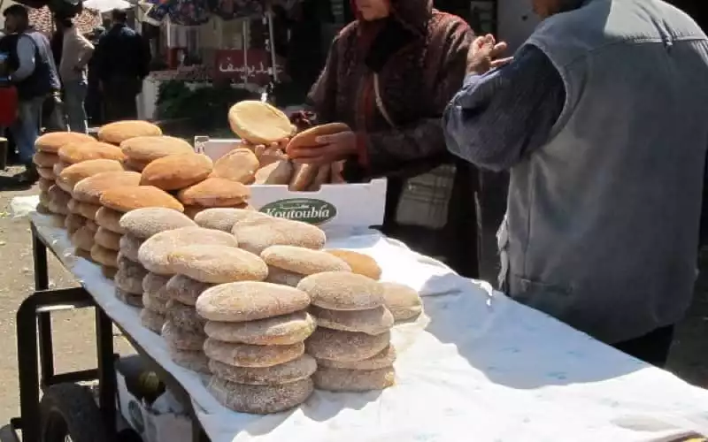 Marruecos : Subida de precios en alimentos básicos y gas afectará a millones en 2024