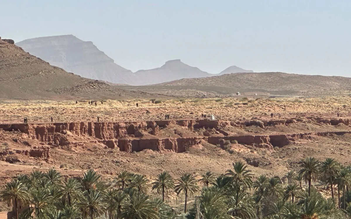 Marruecos : Tensiones en la frontera con Argelia después de un nuevo despliegue militar en Figuig
