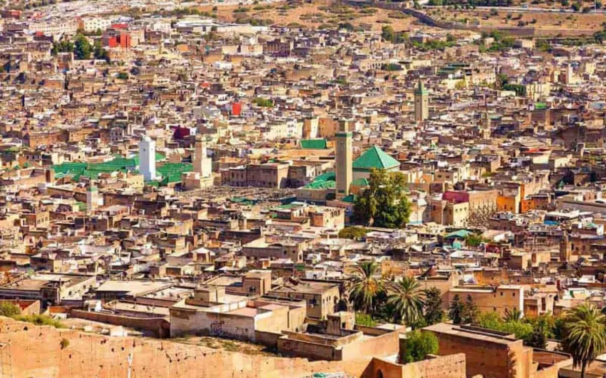 Marruecos : un terremoto sacude la región de Fès-Meknès