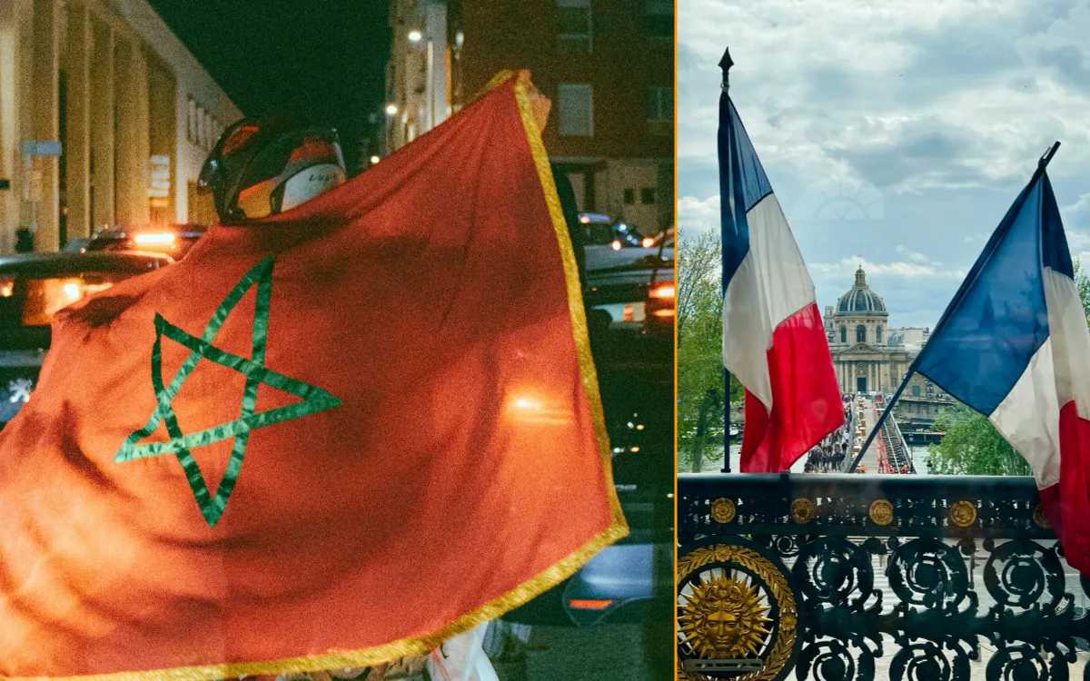 Marruecos tranquiliza, Argelia preocupa : el veredicto inequívoco de los franceses