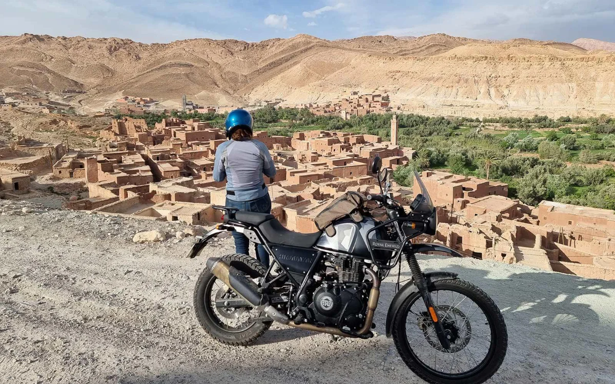 Marruecos : un turista japonés despojado bajo la amenaza de armas blancas
