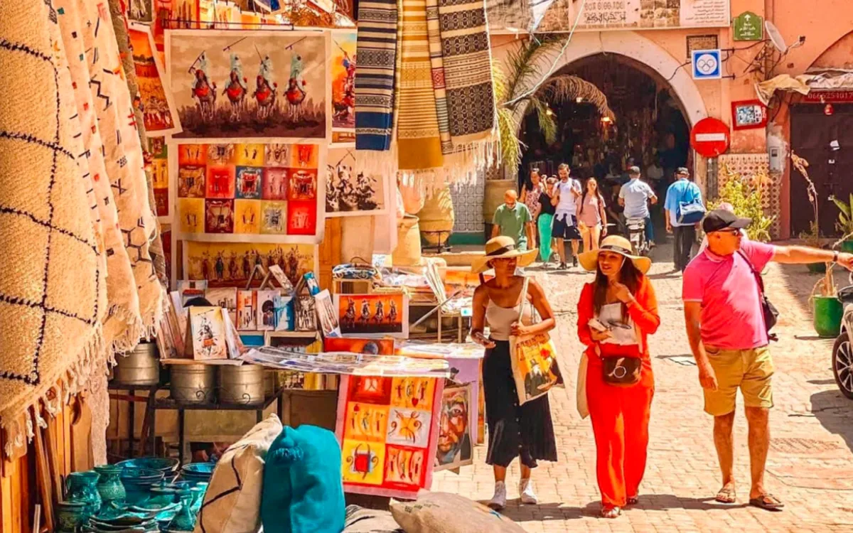Marruecos : los turistas generan más ingresos que las remesas de la diáspora