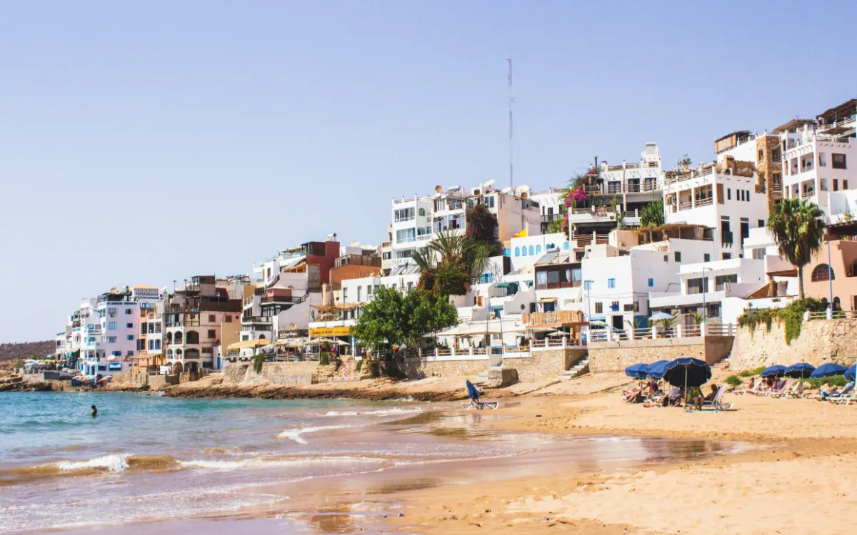 Marruecos : Las Vacaciones se Convierten en un Lujo que Muchos Rehúsan Abandonar