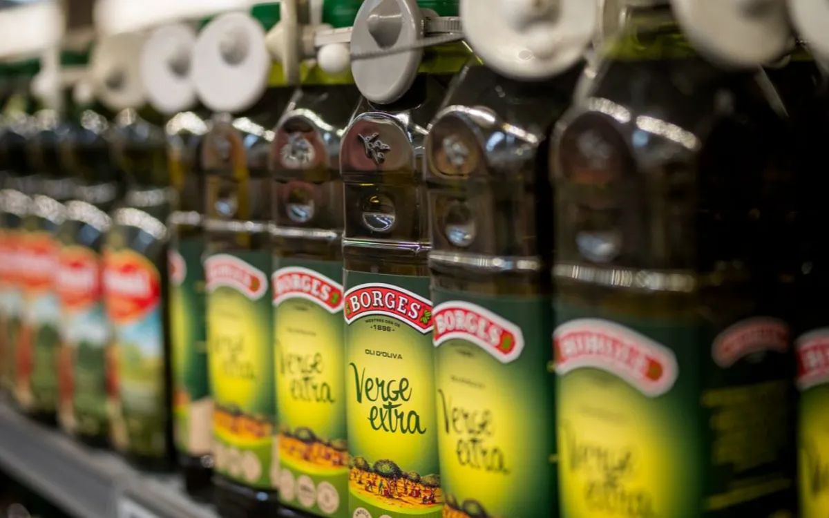 Marruecos Vende Aceite de Oliva a España, Pero Sigue Muy Rezagado