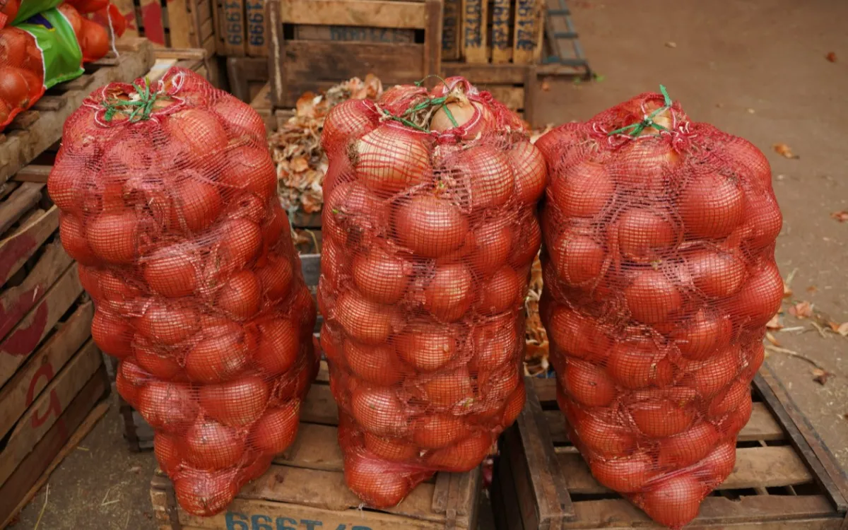 Marruecos Vendía Sus Cebollas a África, Ahora Las Compra en Europa