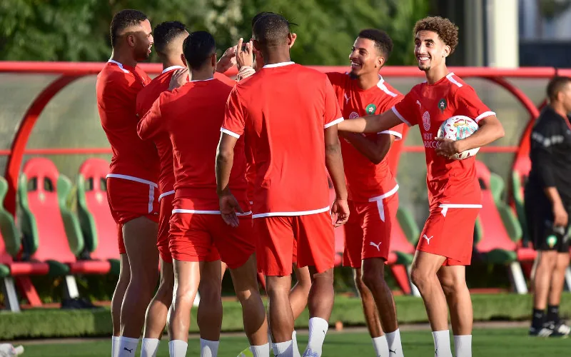 Marruecos vs Gabón : Regragui busca impulsar la eficacia goleadora rumbo a la CAN 2025