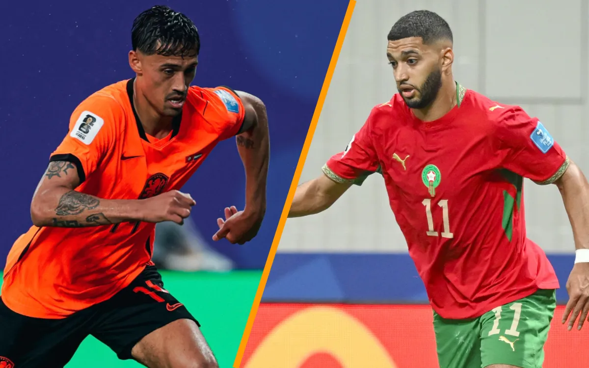 Marruecos vs Países Bajos : Cómo ve la prensa holandesa el choque