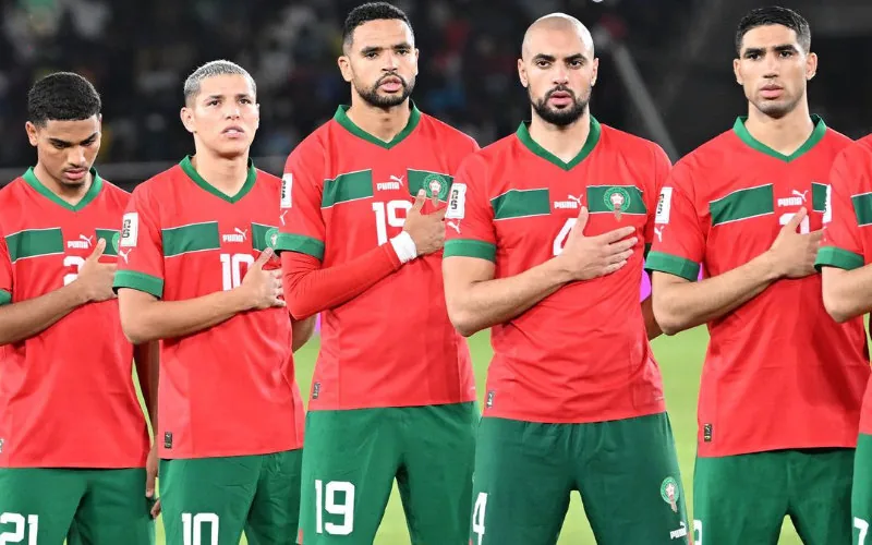 Marruecos vs Zambia : Duelo clave en las eliminatorias africanas para el Mundial 2026