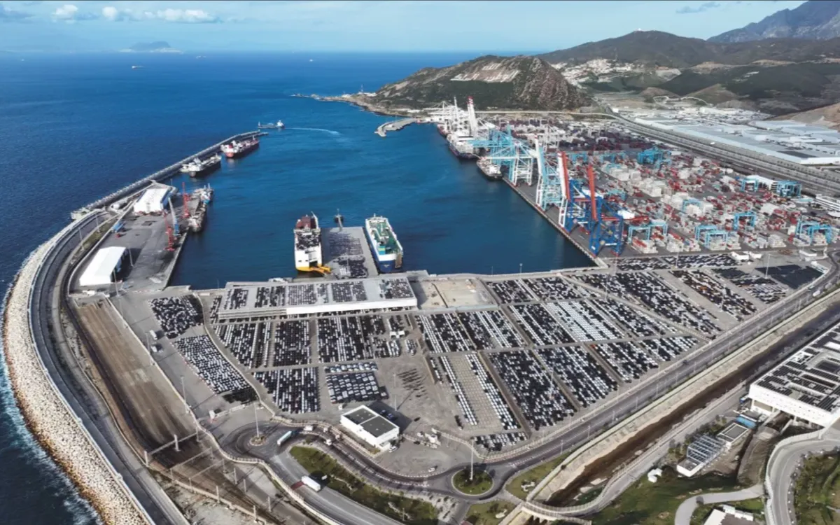 Marruecos Ya No Quiere Que Otros Transporten Sus Mercancías