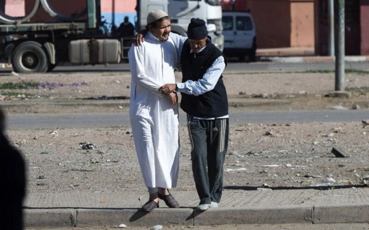 Marruecos ya no tiene suficientes niños, el envejecimiento se acelera
