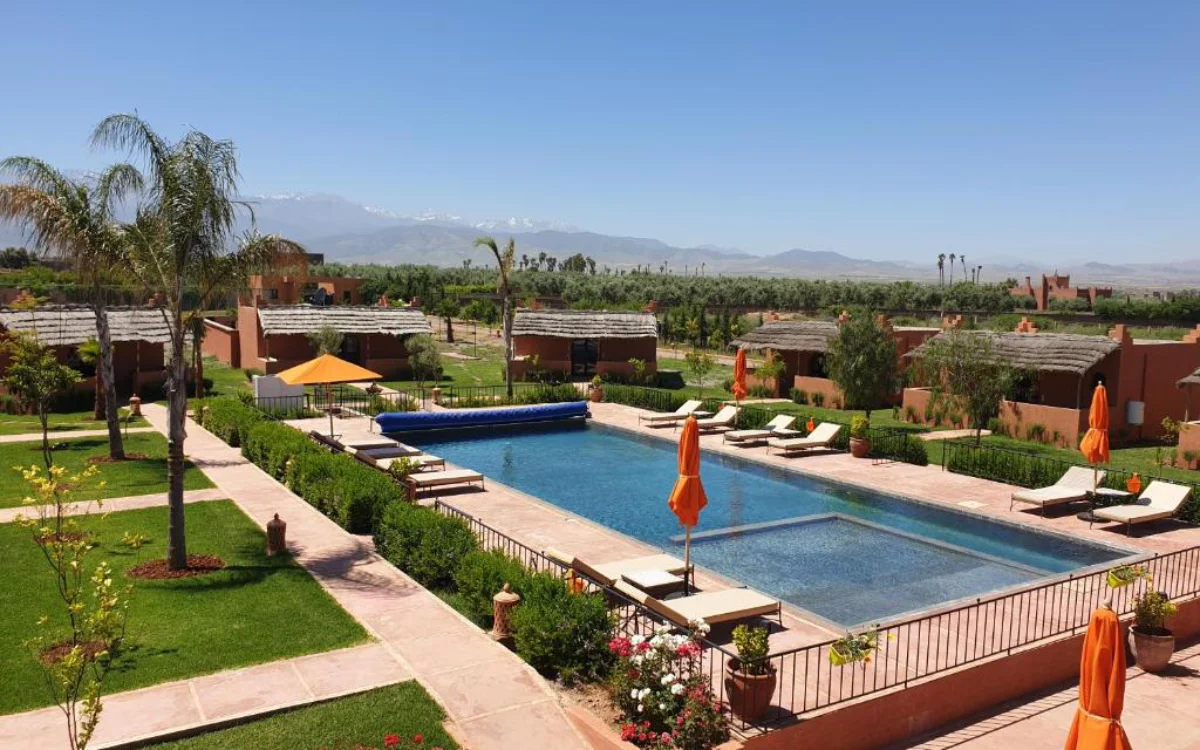 Marrakech : El paraíso oculto que cautivó a un arquitecto británico