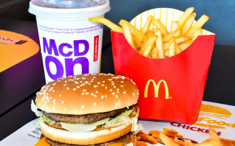 McDonald's en Israel desata polémica : Apoyo a soldados provoca rechazo árabe