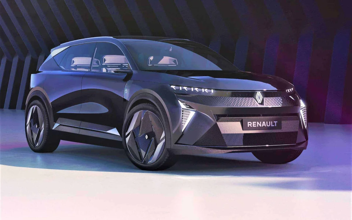 ¿Una mega-fábrica de coches eléctricos Renault en Marruecos ?