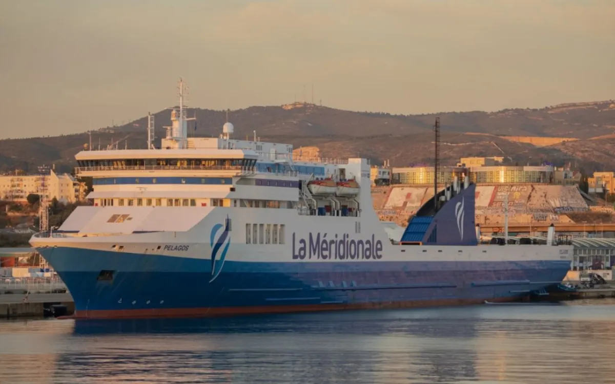 La Méridionale abandonne el Marruecos : Marsella pierde un enlace histórico con Tánger