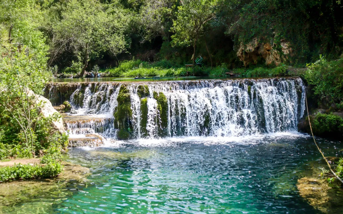 Metamorfosis verde en el norte de Marruecos