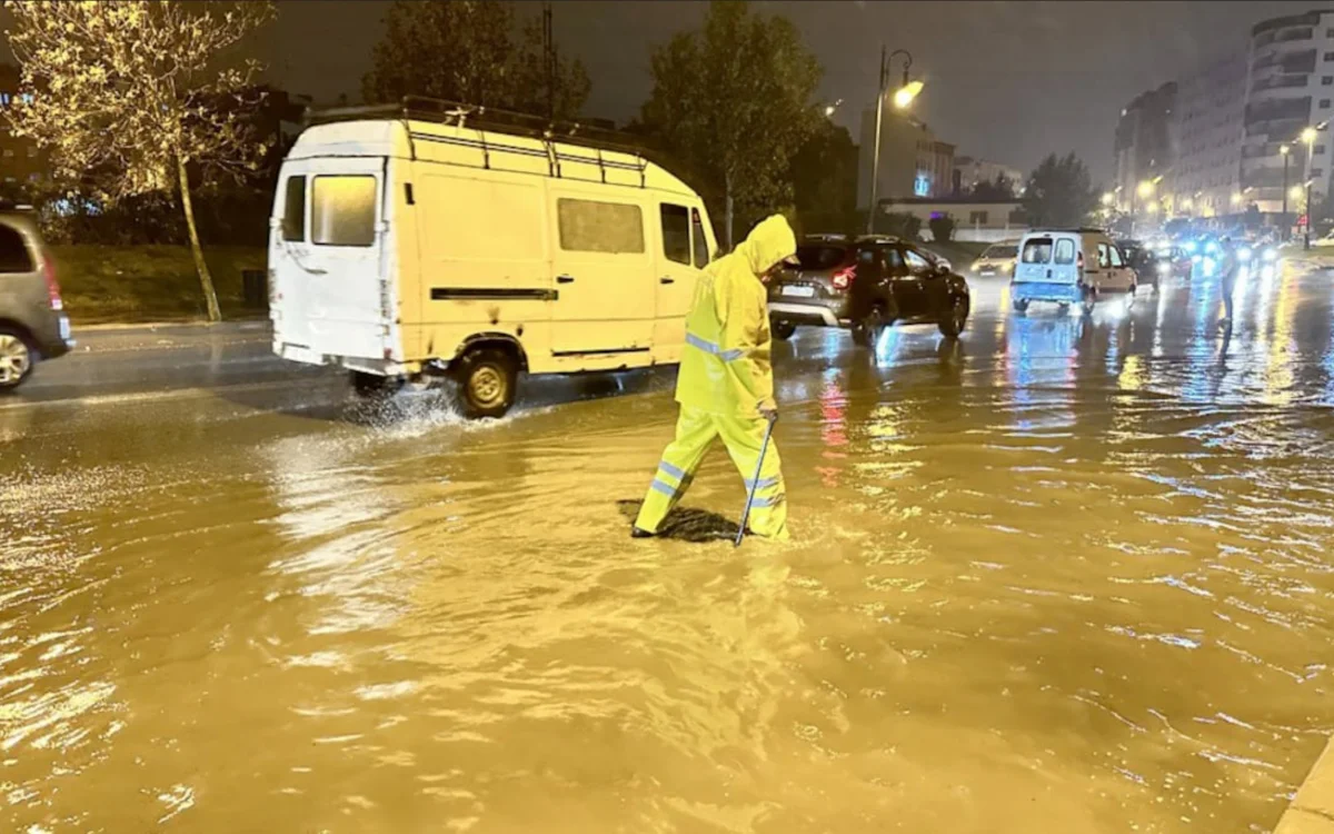 Meteorología : Marruecos, en alerta máxima ante un episodio excepcional