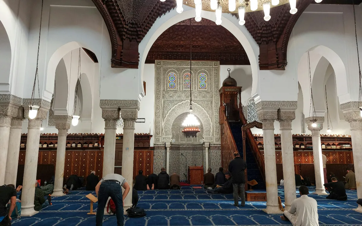 Mezquita de París : el Eid al-Adha tendrá lugar el 27 de mayo en Francia