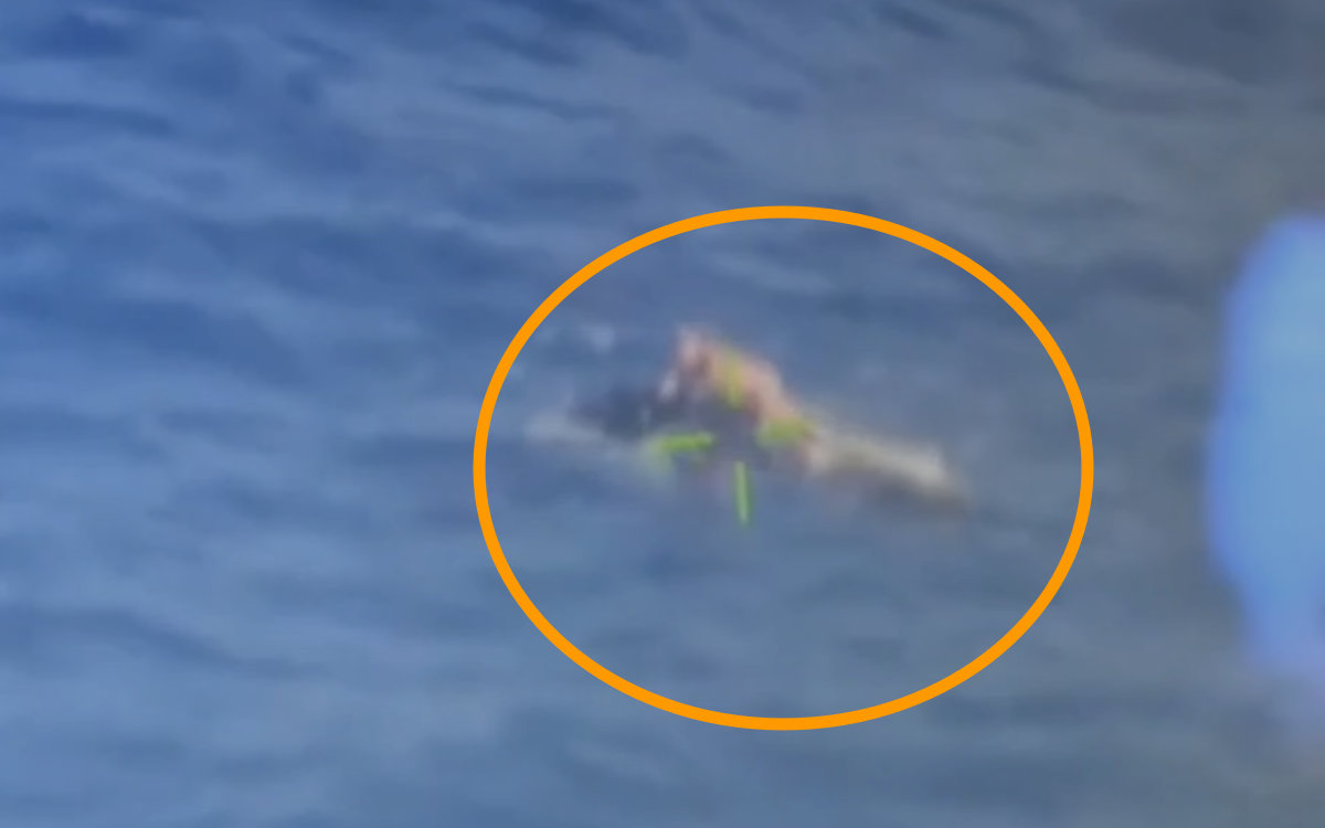 Milagro en Canarias : Joven sobrevive 3 días a la deriva en el Atlántico