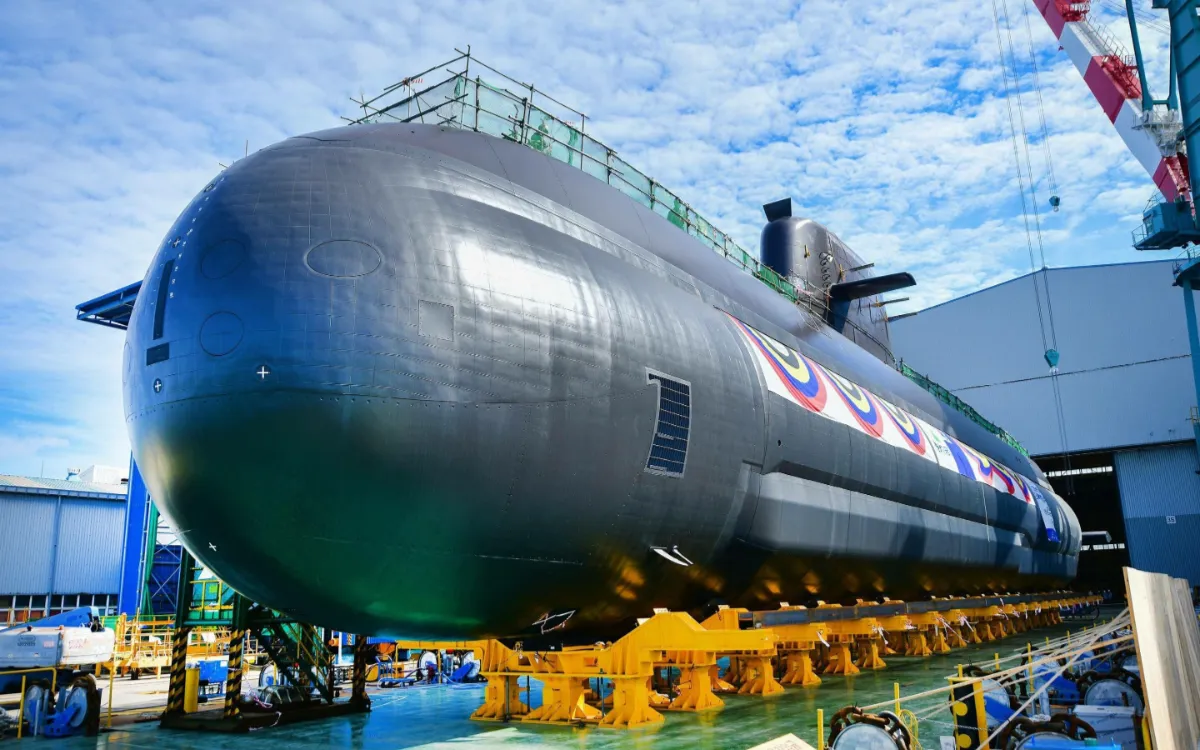 Misiles, submarinos : Marruecos atrae a los gigantes de defensa surcoreanos
