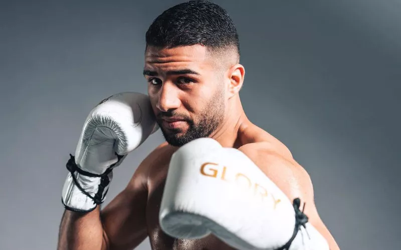 Mo Touchassie, el "Baby Badr" marroquí, busca redención en Glory 90 tras derrota por título