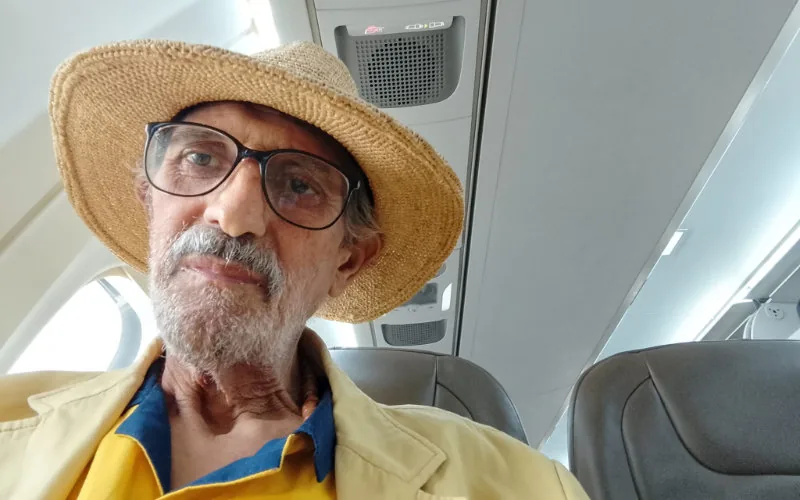Mohamed Choubi estalla contra las fake news de su muerte : "Estoy vivo y sano