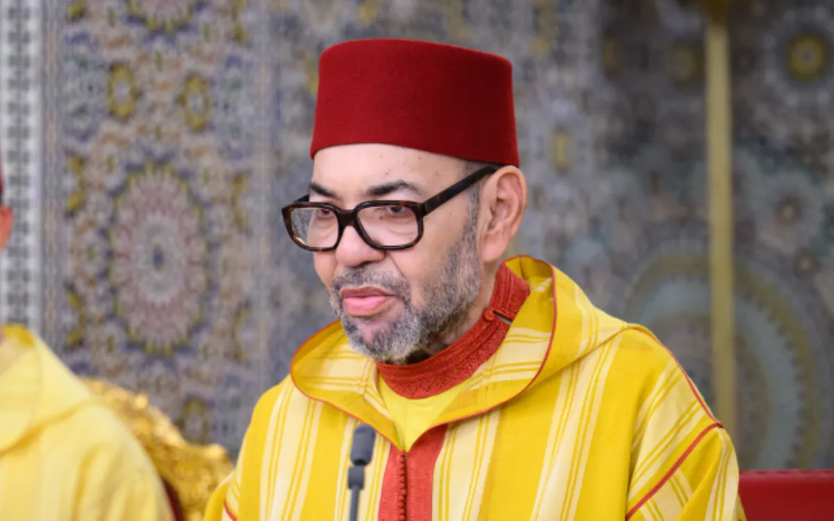 Mohammed VI Rechaza el Título de "Líder" y Reafirma su Única Prioridad