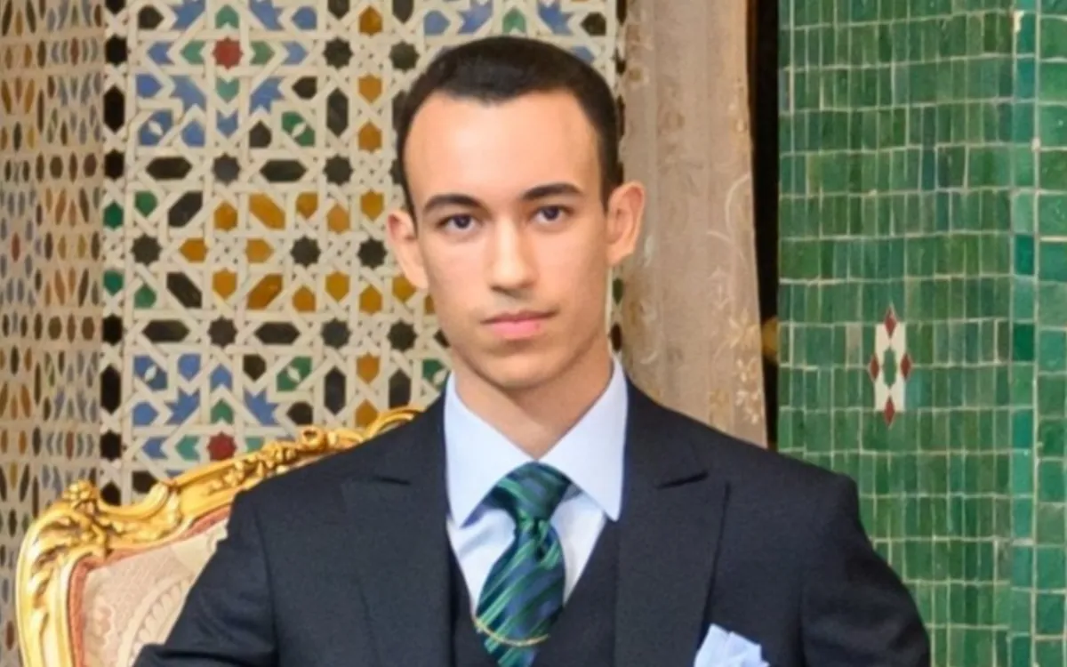 Moulay Hassan : las etapas muy codificadas de un futuro rey