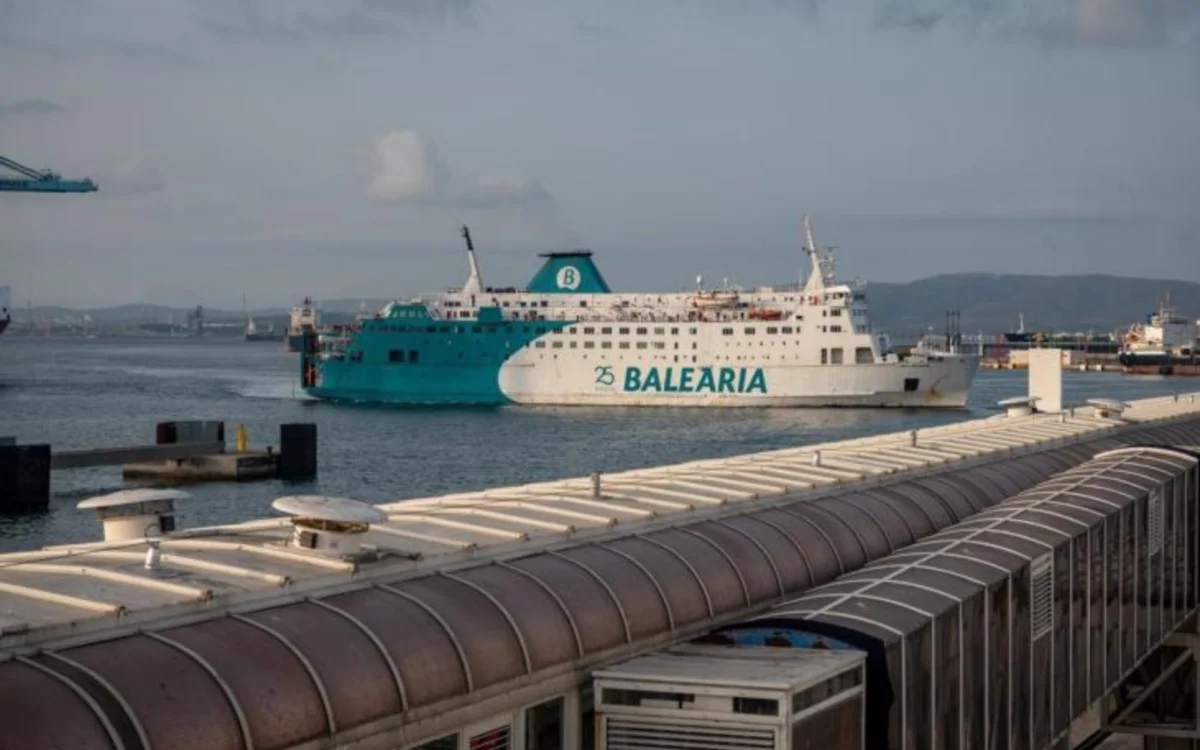 MRE, atención, se cancelan muchos barcos en el sur de España