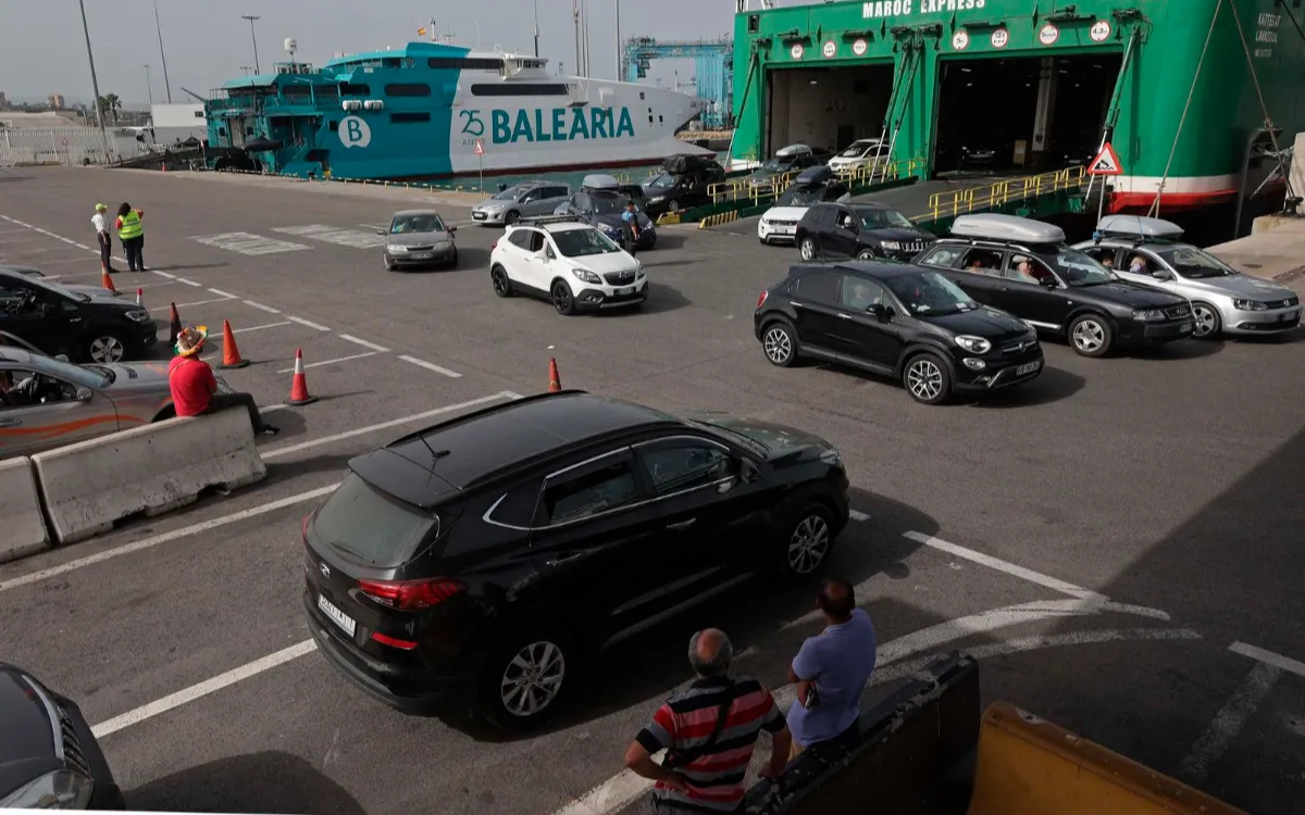 MRE : Un coche reciente puede costar menos para desaduanar