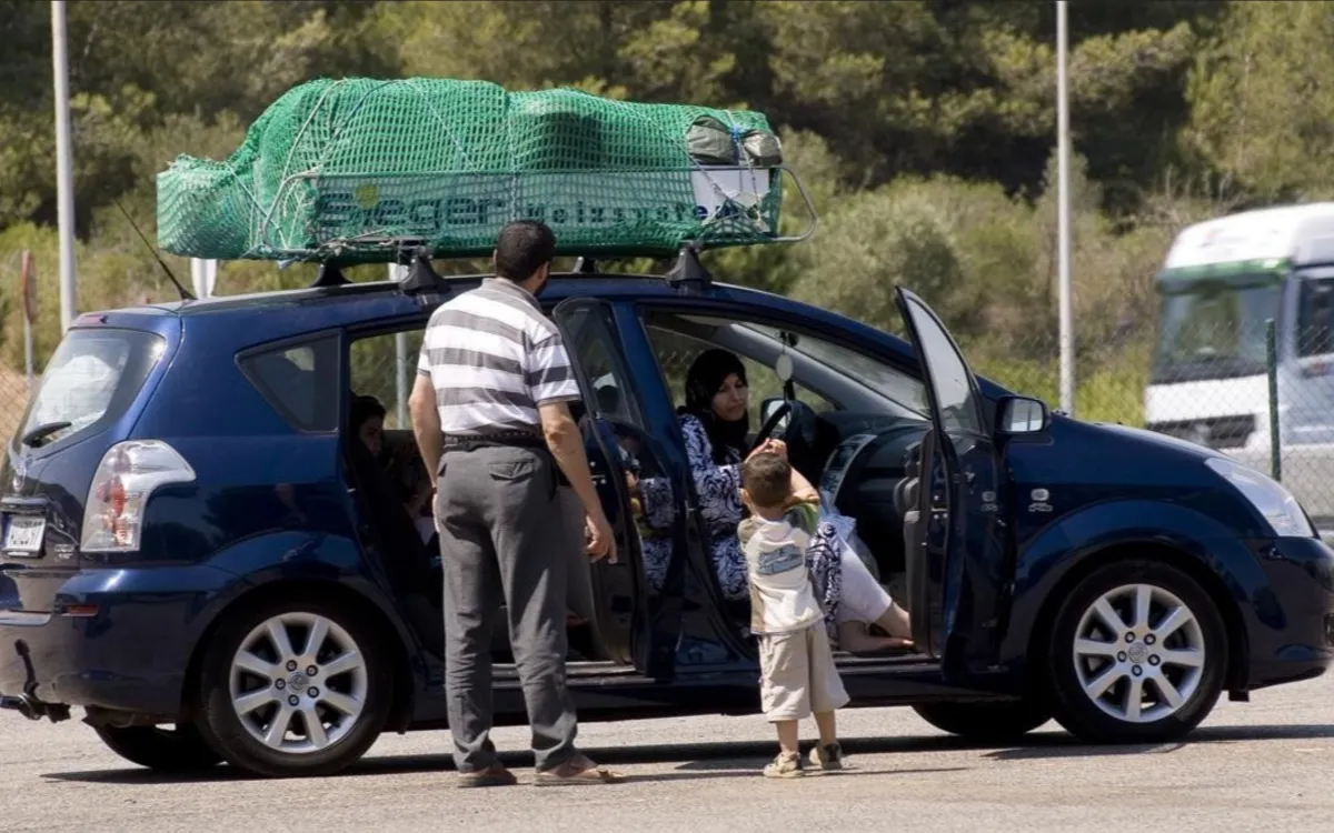 Mudanza a Marruecos : cuidado con el plazo fatal de seis meses fijado por la aduana
