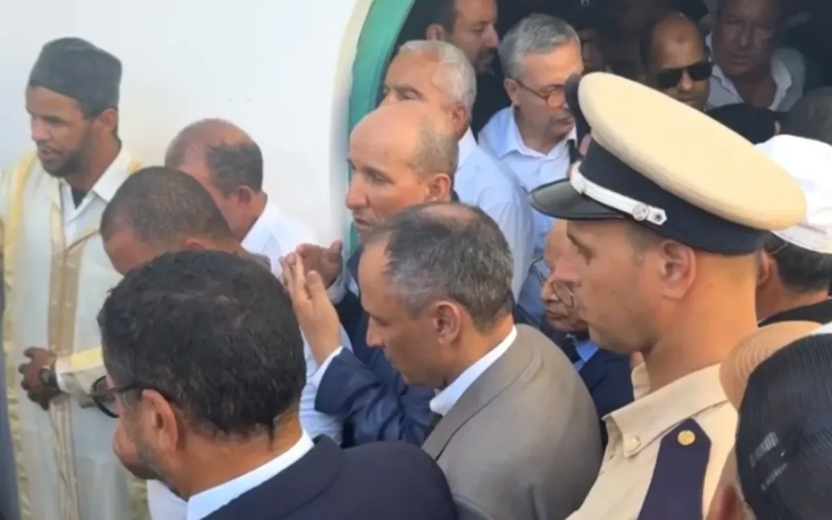 Muere a los 41 años un diputado marroquí ; su tío responsabiliza a un ascensor averiado del hospital