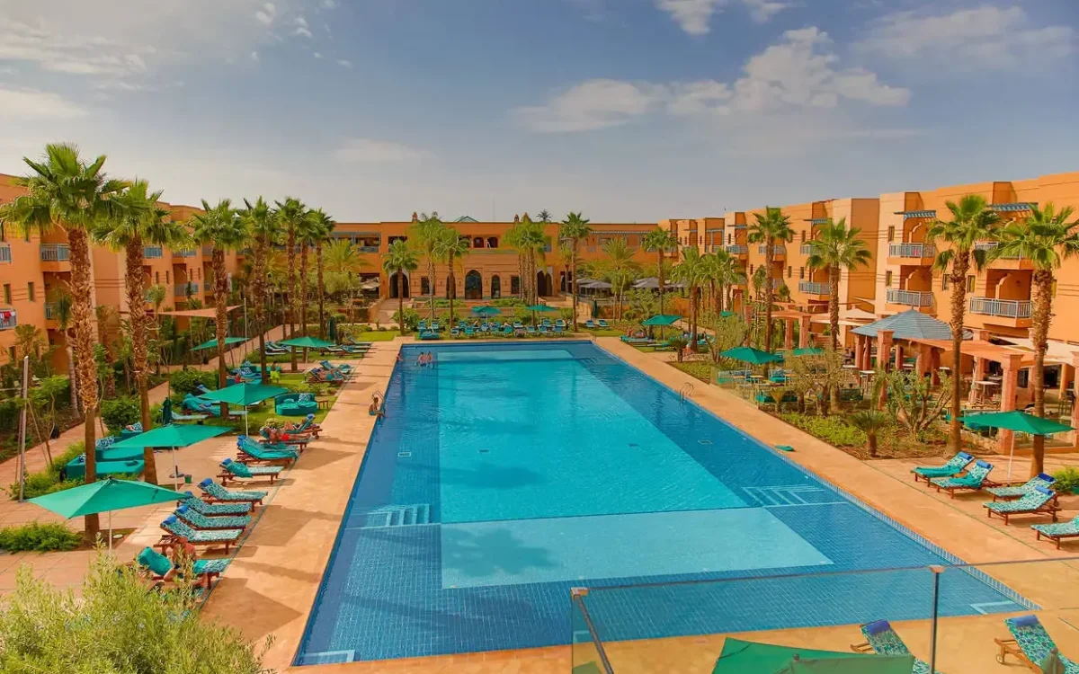 Muerte de un ejecutivo británico en un spa en Marrakech : la investigación revela una causa inesperada