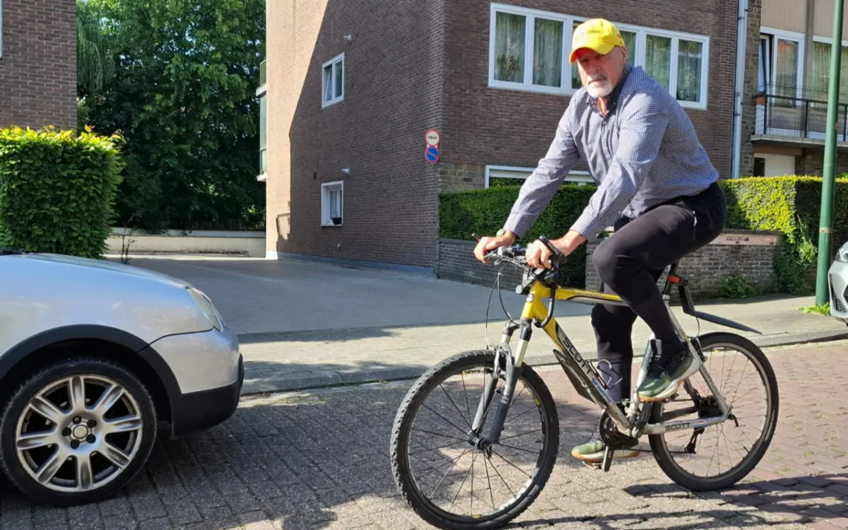 Multa injusta en bicicleta : cómo Ali hizo ceder a la policía belga