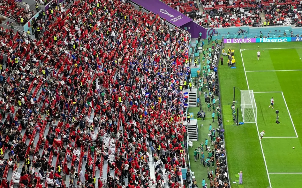 Mundial 2026 : Enojo de los aficionados marroquíes ante el aumento de los precios de las entradas