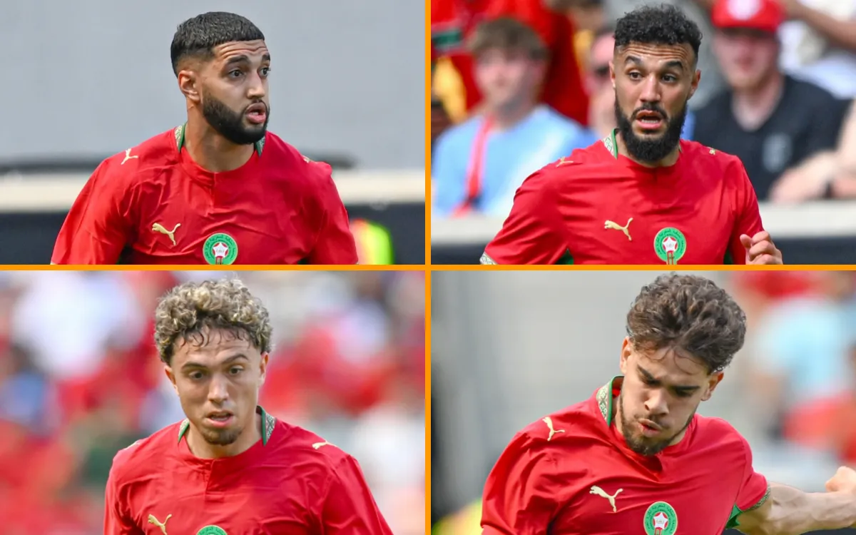 Mundial 2026 : Marruecos aún no ha jugado, pero su camiseta ya está generando expectativa