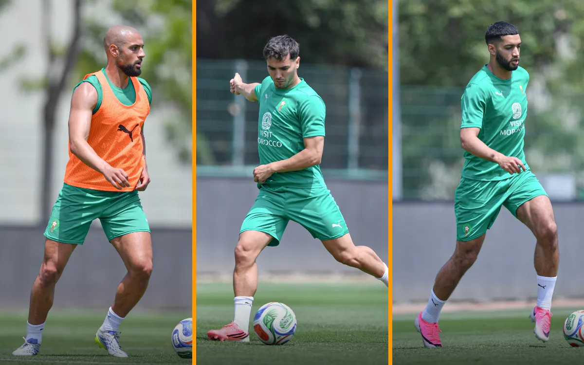 Mundial 2026 : Marruecos lanza su preparación antes del gran choque frente a Brasil