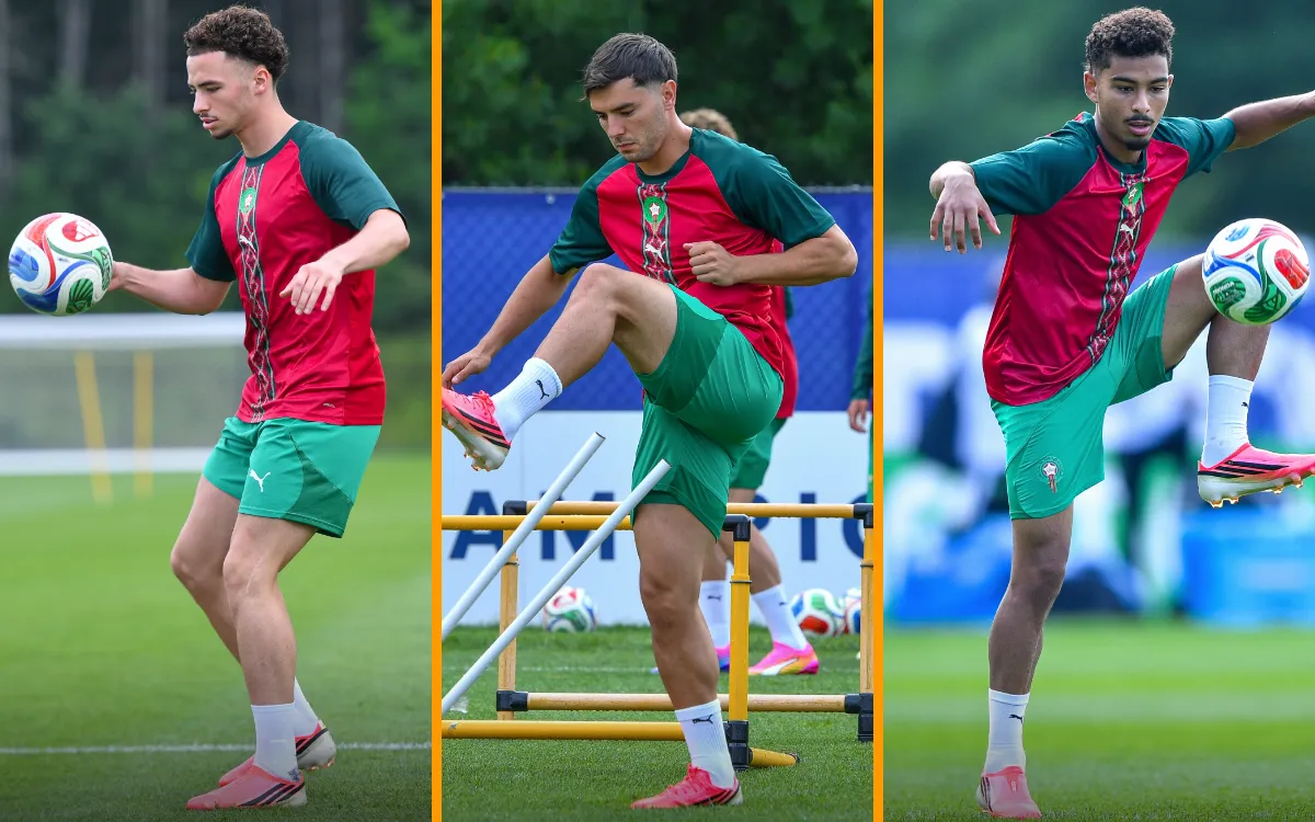 Mundial 2026 : Nacidos en el Extranjero, Marroquíes al 200%