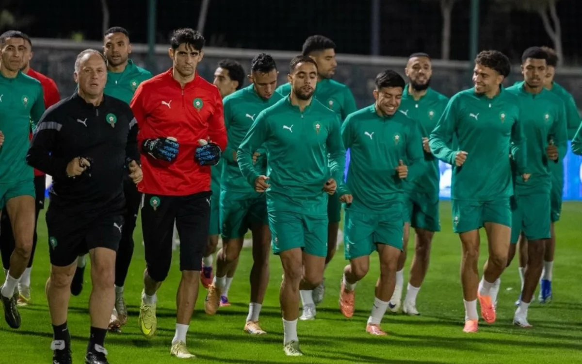 Mundial 2026 : "Rehacer la historia", Regragui quiere repetir la paliza infligida a Escocia en 1998