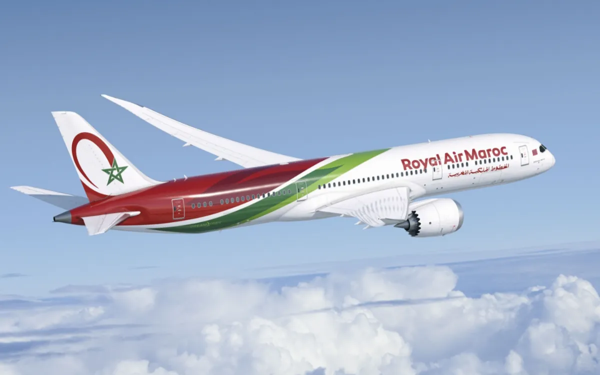 Mundial 2026 : Royal Air Maroc despliega un servicio aéreo sin precedentes hacia Estados Unidos