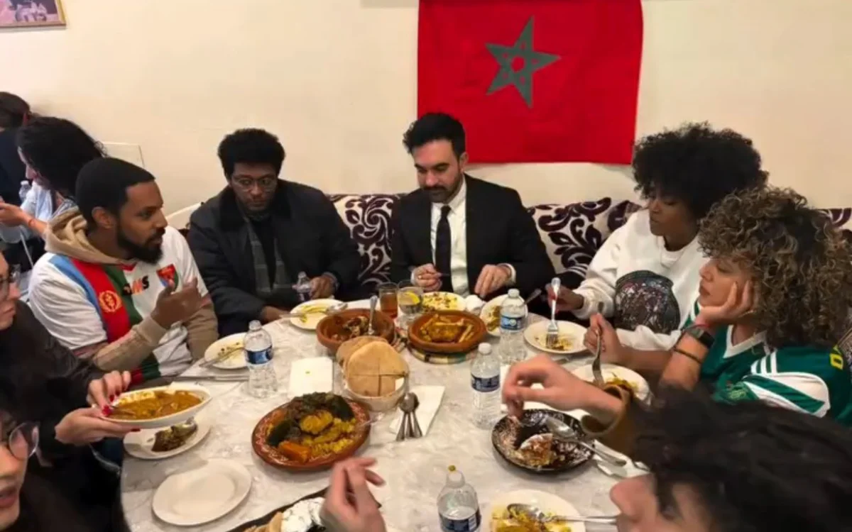 Mundial : Incluso el alcalde de New York busca entradas para el partido de Marruecos